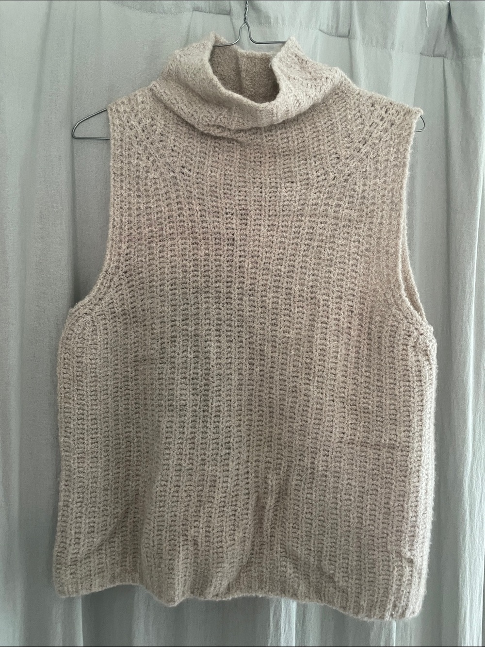 Cashmere Vince Sleeveless Sweater